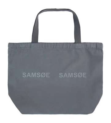 Shopper Samsoe Samsoe Women Frinka Iron Gate