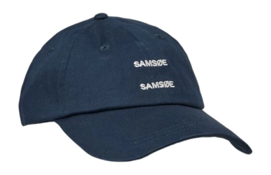 Cap Samsoe Samsoe Unisex Caaddie Salute