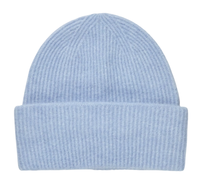 Mütze Samsoe Samsoe Nor Hat Damen Subdued Blue