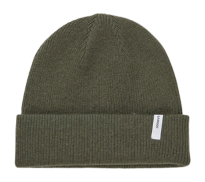 Beanie Samsoe Samsoe Hommes Le Beanie Forest Night