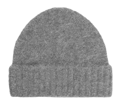 Beanie Samsoe Samsoe Women Sajeanne Iron Gate