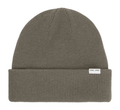 Bonnet Samsoe Samsoe Homme The Beanie Bungee Cord
