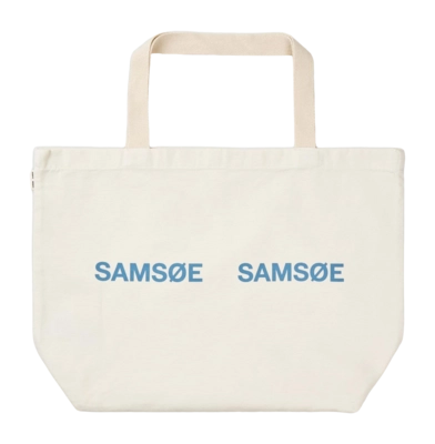 Shopper Samsoe Samsoe Women Frinka Egret