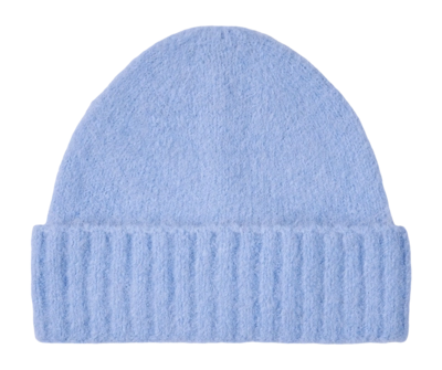 Beanie Samsoe Samsoe Sajeanne Damen Della Robbia Blue