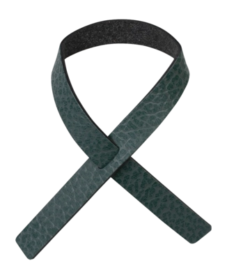 Distributeur Serviette en Papier Lind DNA Loop Hippo Pastel Green (Ensemble de 4)