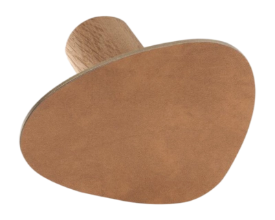 Handtuchhaken Lind DNA Wall Dot S Nupo Natural / Bronze Steel