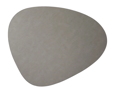 Vloerkleed Lind DNA Curve XXL Cloud Light Grey