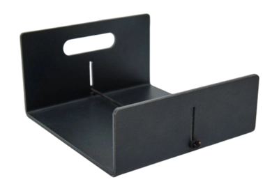 Distributeur Serviette en Papier Lind DNA Nupo Anthracite/Alu Anthracite