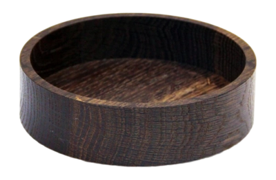 Boîte Lind DNA Wood Box Circle S Oak Smoked