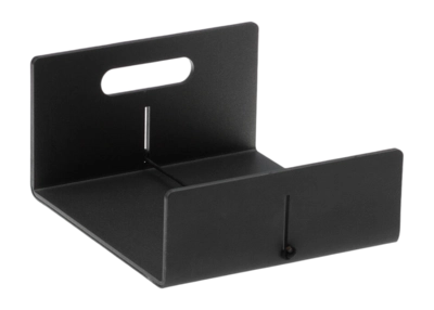 Distributeur de Serviettes en Papier Lind DNA Nupo Black/Alu Anthracite