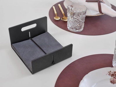 982635_Napkin_Holder_Nupo_black_Alu_anthracite_Leather_Cord_black_2