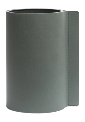 Vase Lind DNA Block L Nupo Pastel Green 25 x 15,5 cm