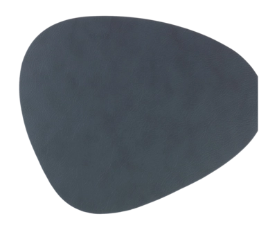 Vloerkleed Lind DNA Curve XXL Cloud Anthracite