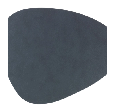 Vloerkleed Lind DNA Curve XXXXL Cloud Anthracite