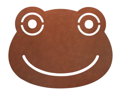 Vloerkleed Lind DNA Kids Frog XXL Bull Nature