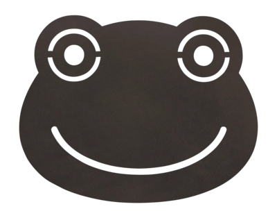 Vloerkleed Lind DNA Kids Frog XXL Bull Brown