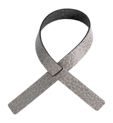 Distributeur Serviette en Papier Lind DNA Loop Hippo Anthracite-Grey (Ensemble de 4)
