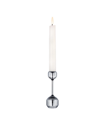 Kaarshouder Lind DNA Silhouette 120 Chrome Steel