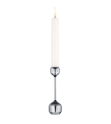Porte-Bougie Lind DNA Silhouette 145 Chrome Steel