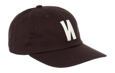 Cap Norse Projects Men Felt N Twill Sports Espresso