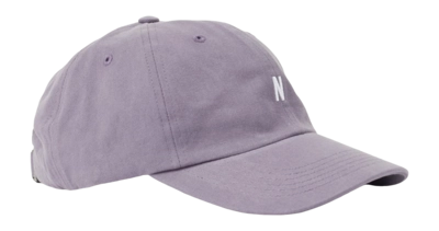 Casquette Norse Projects Homme Twill Sports Cap Dusk Purple