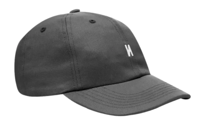 Cap Norse Projects Men Twill Sports Magnet Grey