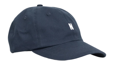 Cap Norse Projects Men Twill Sports Dark Navy