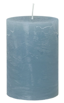 Kaars Cozy Candles Winter blue D7 x H10