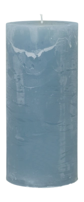 Kaars Cozy Candles Winter Blue D7 x H20