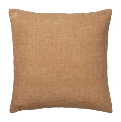 Sierkussenhoes Cozy Cushions Mustard 50 x 50 cm