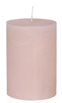Kaars Cozy Candles Rose D7 x H10