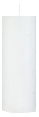Kaars Cozy Candles White D10 x H35