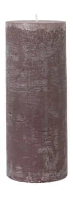 Kaars Cozy Candles Rouge D10 x H25
