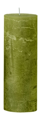 Kaars Cozy Candles Fern Green D7 x H20