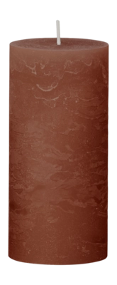 Kaars Cozy Candles Golden Orange D7 x H15