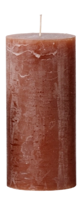 Kaars Cozy Candles Golden Orange D7 x H20