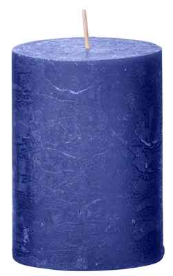 Kaars Cozy Candles Cobalt Blue D7 x H10