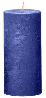Kaars Cozy Candles Cobalt Blue D7 x H15