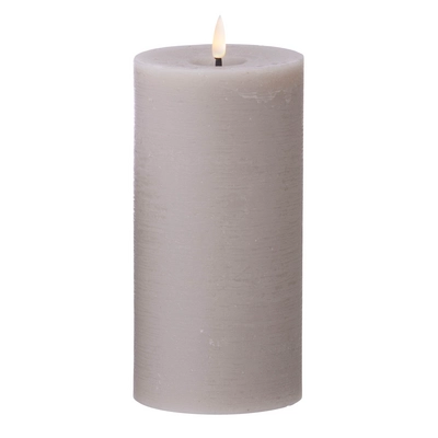 Kaars Cozy Candles Stone D10 H20