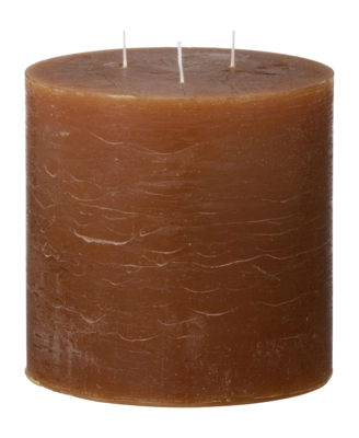 Kaars Cozy Candles Golden Orange D15 x H15