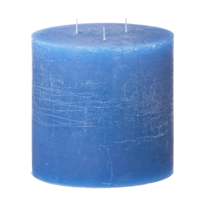 Kaars Cozy Candles Cobalt Blue D15 x H15