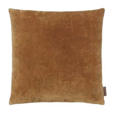 Sierkussenhoes Cozy Cushions Cumin 50 x 50 cm