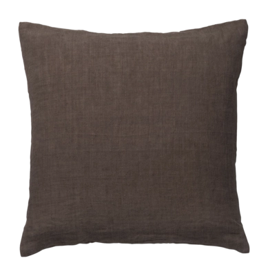Sierkussenhoes Cozy Cushions Chestnut 50 x 50 cm
