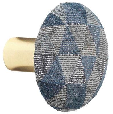 Kapstok Cozy Hooks Hangers Dusty Blue L