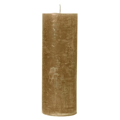 Kaars Cozy Candles Amber D10 x H25