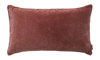 Sierkussenhoes Cozy Cushions Classic Rouge 50 x 90 cm