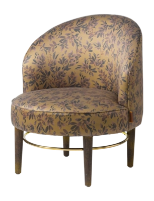 Stoel Cozy Furniture Blossom