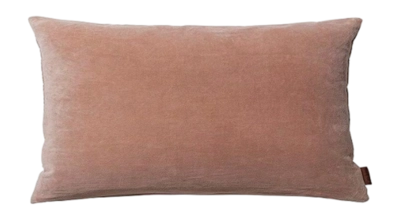 Sierkussenhoes Cozy Cushions Vintage rose 50 x 90 cm