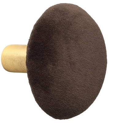 Kapstok Cozy Hooks Hangers Taupe L
