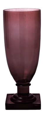 Vaas Cozy Decoration Plum L